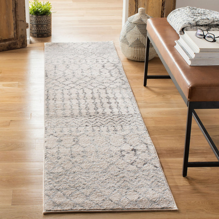 Blackheart Performance Southwestern Rug Bungalow Rose Rug Size: Runner 2' x 15'