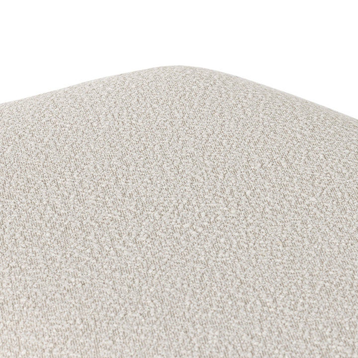 Kashida 65.5" Wide Rectangle Ottoman AllModern