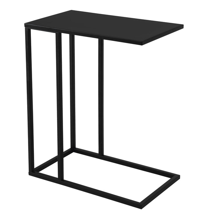 Fresco C End Table AllModern Color: Black