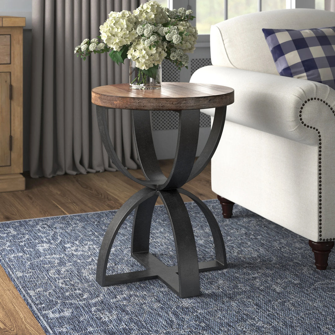 Alayah End Table Laurel Foundry Modern Farmhouse®