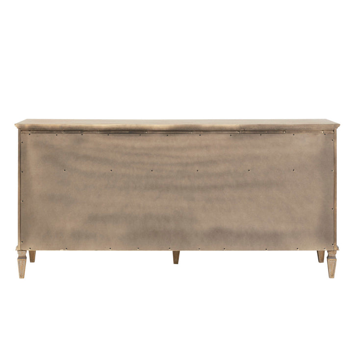Garland 6-drawer wood dresser (70") Birch Lane™