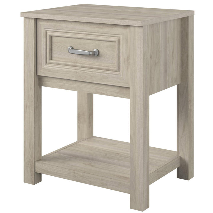 Sierra Ridge Levi 1 Drawer Nightstand Little Seeds