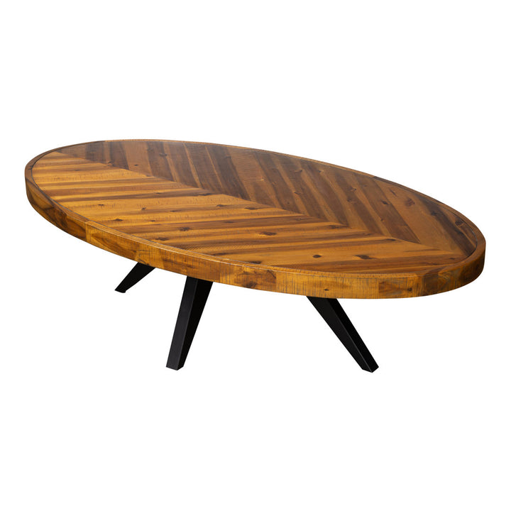 Carlo 4 Legs Coffee Table AllModern