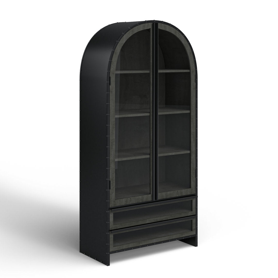 Delaware China Cabinet Birch Lane™