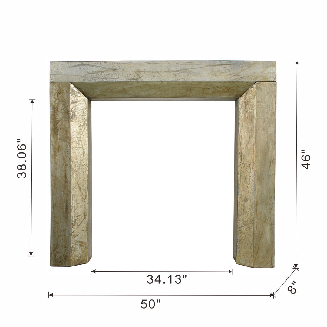 Fireplace Surround Dakota Fields