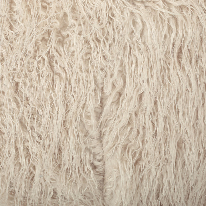 Large Classic Bean Bag Mercer41 Fabric: Taupe Polyester