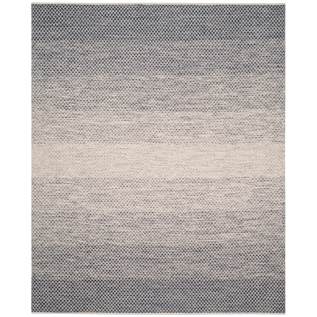 Aitken Hand Woven Cotton Geometric Rug Dakota Fields Rug Size: Rectangle 8' x 10'