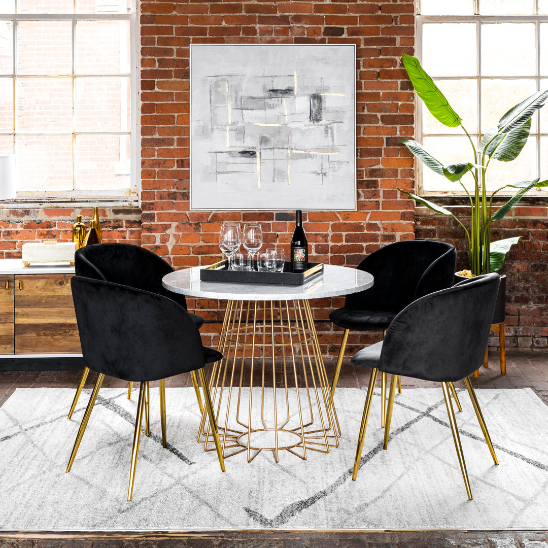 Amii Abstract Stripe Contemporary Ivory/Gray/Charcoal Area Rug Wrought Studio™ Rug Size: Rectangle 12' x 15'