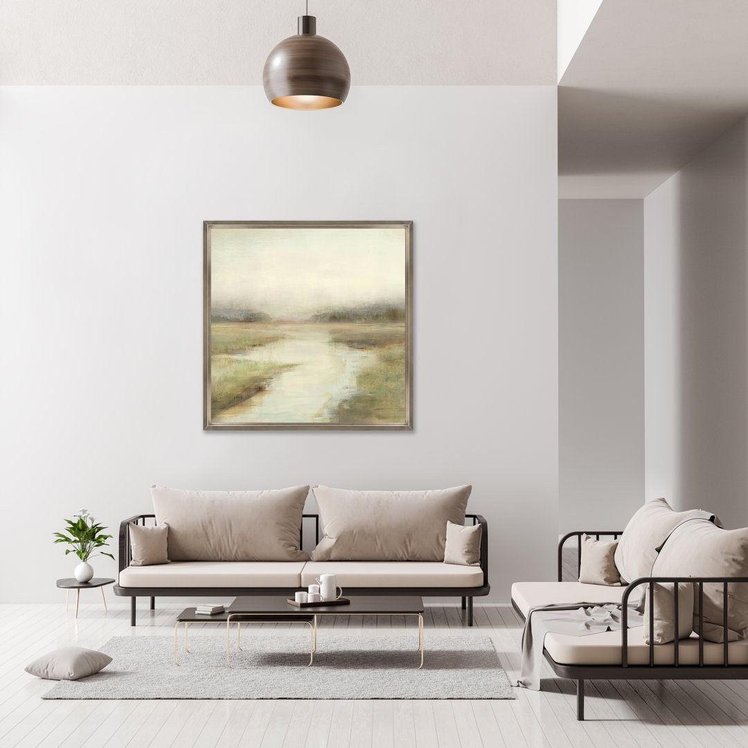 Summers Almost Gone II by D’Alessandro Léon - Painting on Canvas Chelsea Art Studio