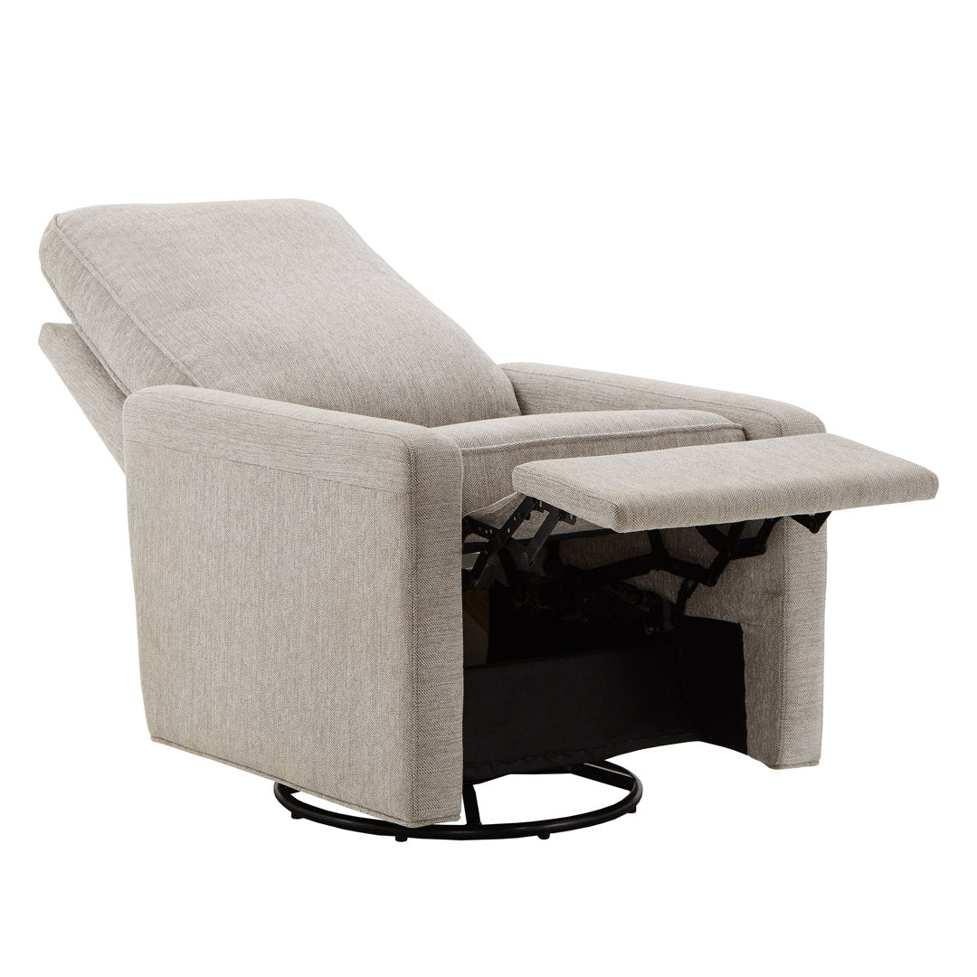 Carncastle 29.58" Wide Manual Swivel Club Recliner Wade Logan®