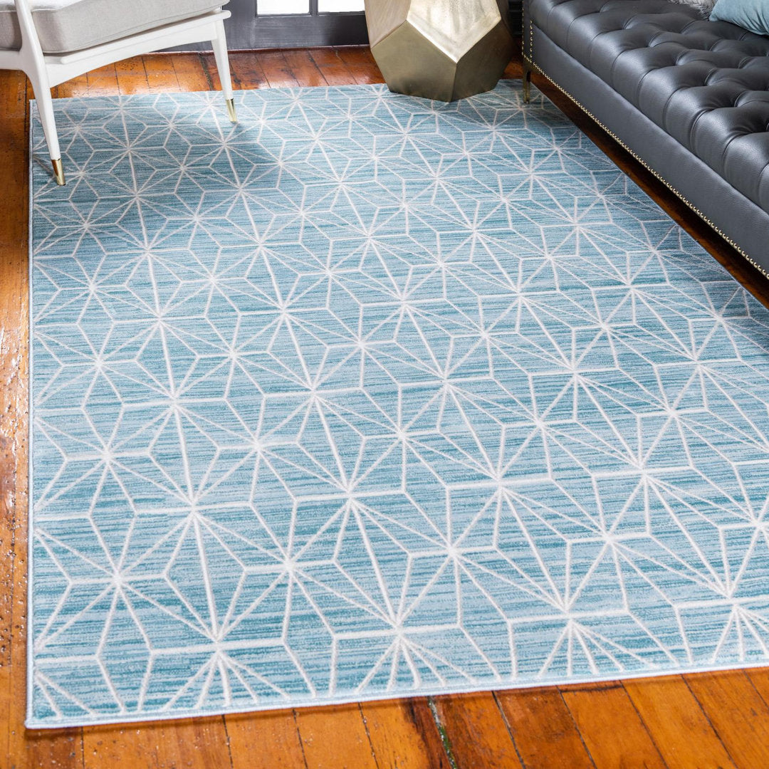 Jill Zarin Fifth Avenue Uptown Rug Jill Zarin Rug Size: Rectangle 2' x 3'1"