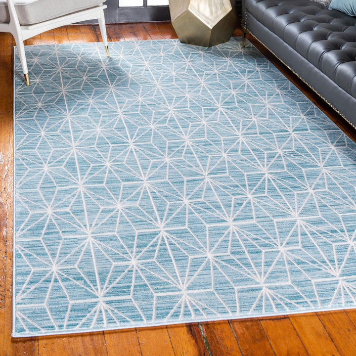 Jill Zarin Fifth Avenue Uptown Rug Jill Zarin Rug Size: Rectangle 2' x 3'1"