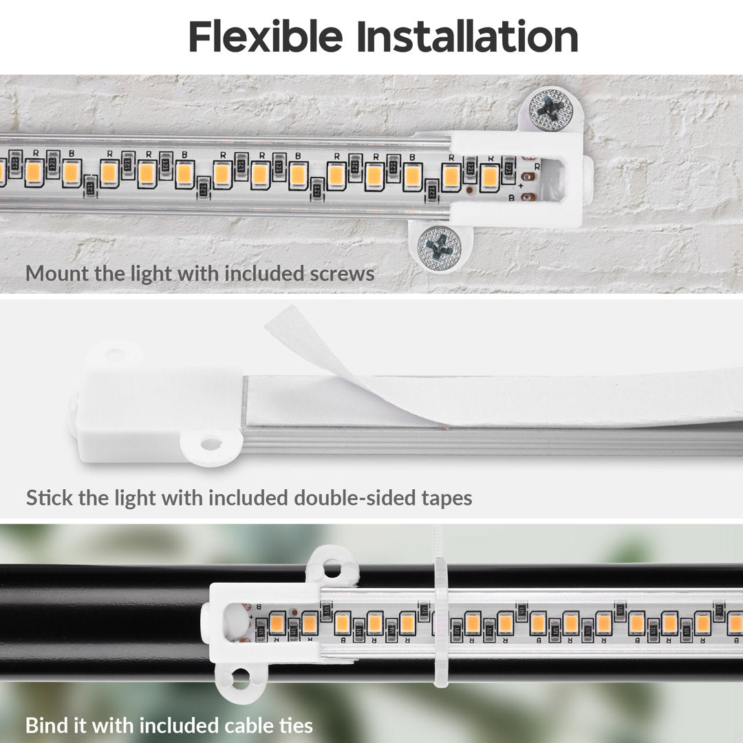 Braely LED Grow Light Arlmont & Co.