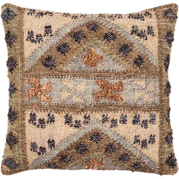 Marigot Pillow Cover Birch Lane™ Size: 22" x 22"