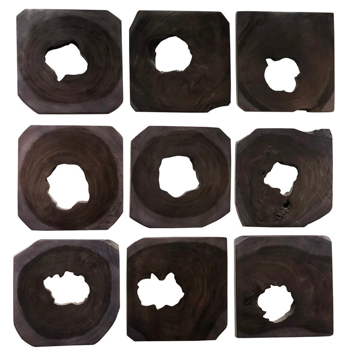 Benito 9 Piece Baeden Wall Décor Set AllModern
