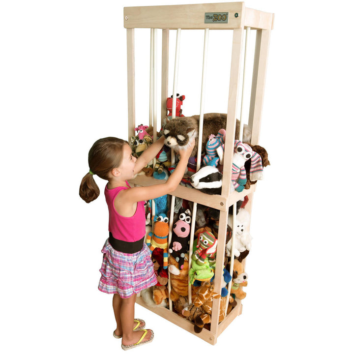 ZOO® Toy Organizer Littlezookeepers