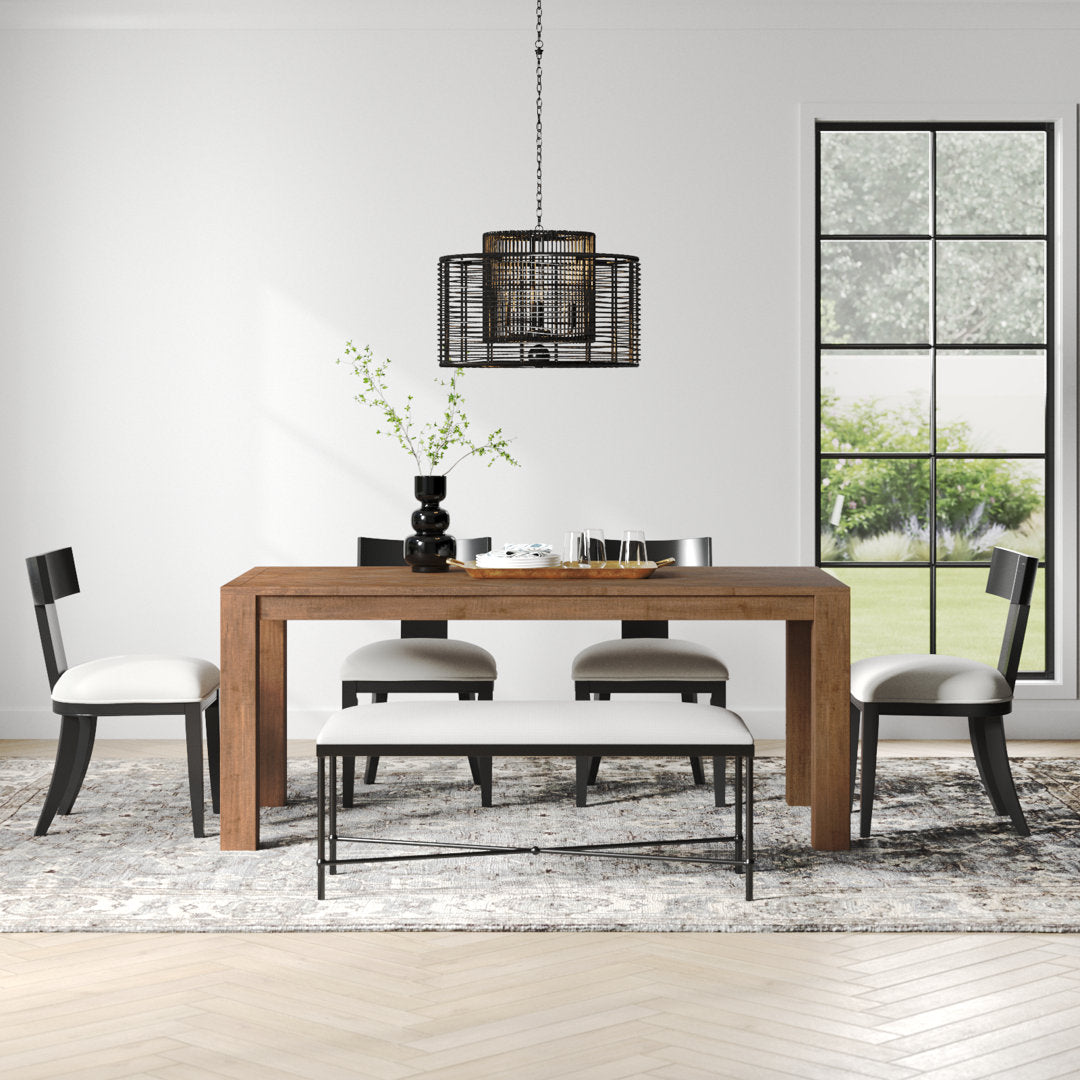 Shae Fixed Top Dining Table Joss & Main