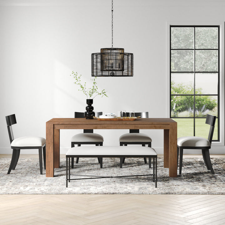 Shae Fixed Top Dining Table Joss & Main