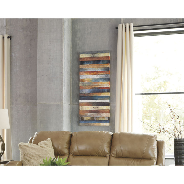 Abstract and Geometric Wall Décor World Menagerie