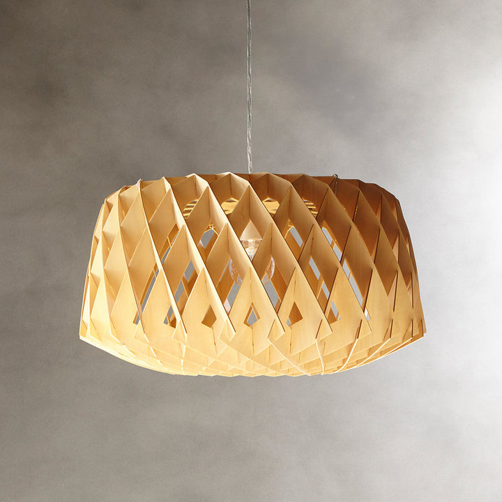 Gwyn 1 - Light Single Geometric Pendant AllModern