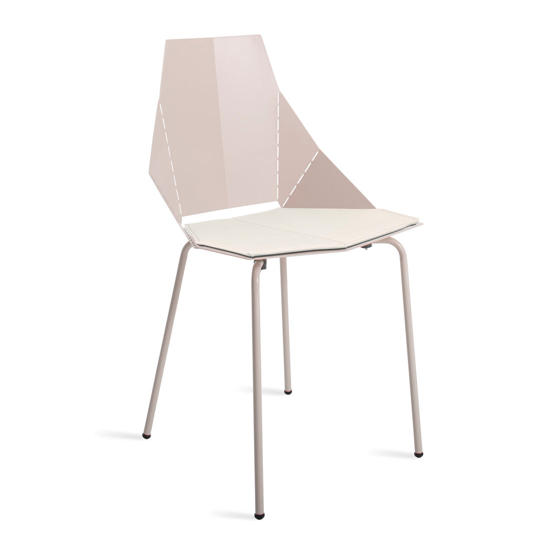 Real Good Chair Seat Cushion Blu Dot Color: White