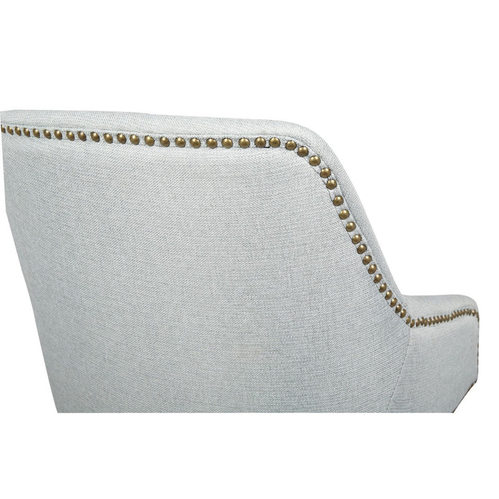 Aanshi Task Chair Lark Manor™ Upholstery Color: Gray