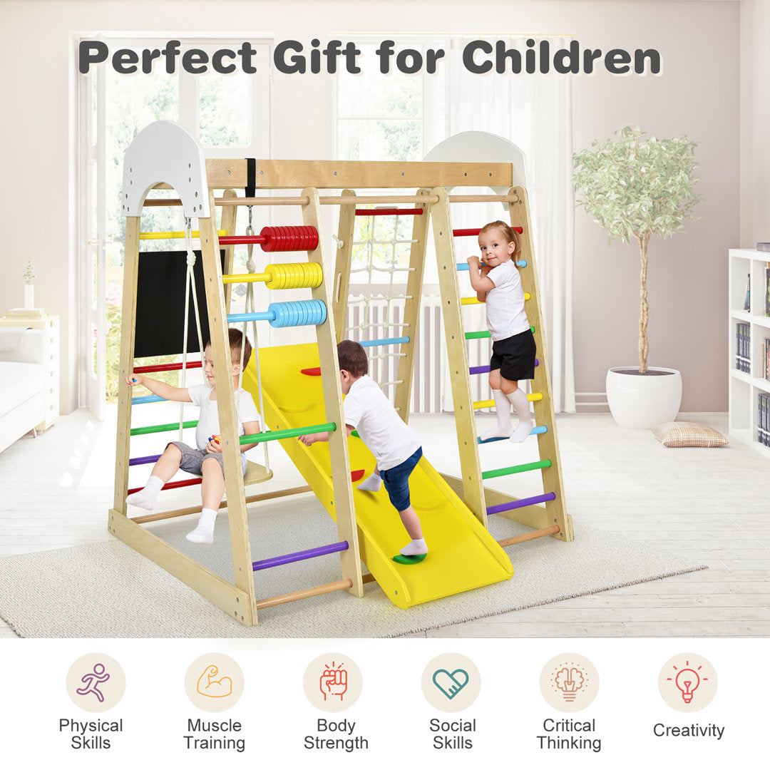Playground Climber Costway