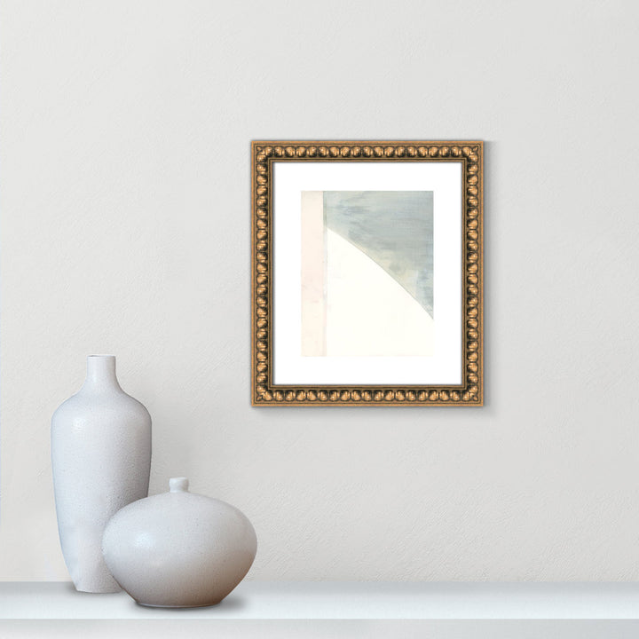 In Neutral I - Painting Print Joss & Main Size: 15" H x 13" W x 1.13" D Format: Gold Bead Framed Paper