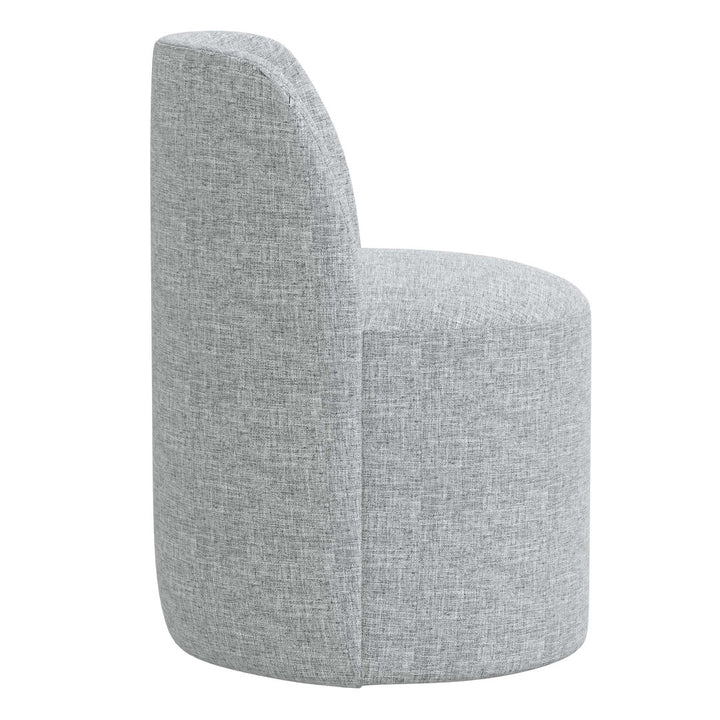 Begonia Dining Chair Joss & Main Upholstery Color: Zuma Pumice Textured Linen
