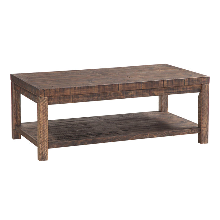 Alexandra Solid Wood Coffee Table Birch Lane™