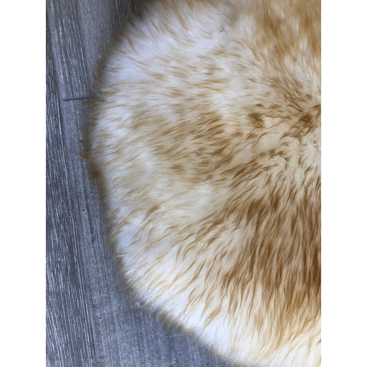 Wicklund Luxurious Beige Area Rug Union Rustic Rug Size: Novelty 6' x 10'