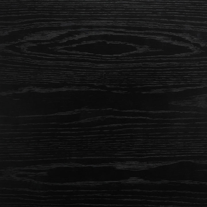 Abberton 78.7'' Dining Table Joss & Main Color: Black
