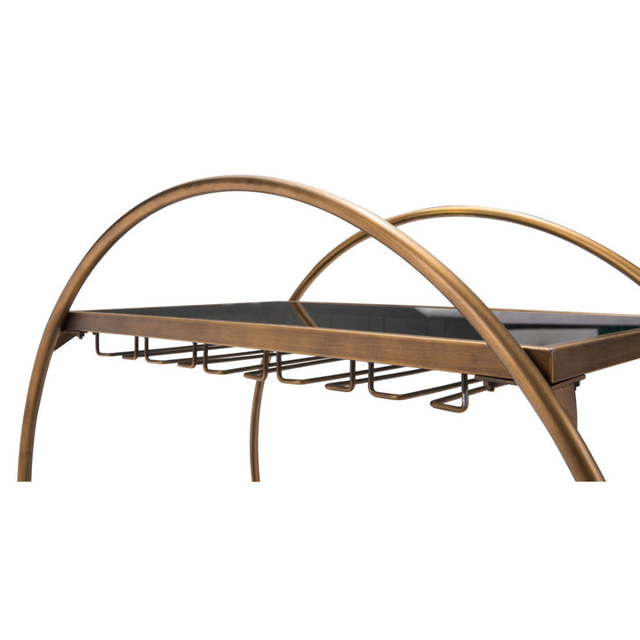 Arc Bar Cart Latitude Run®