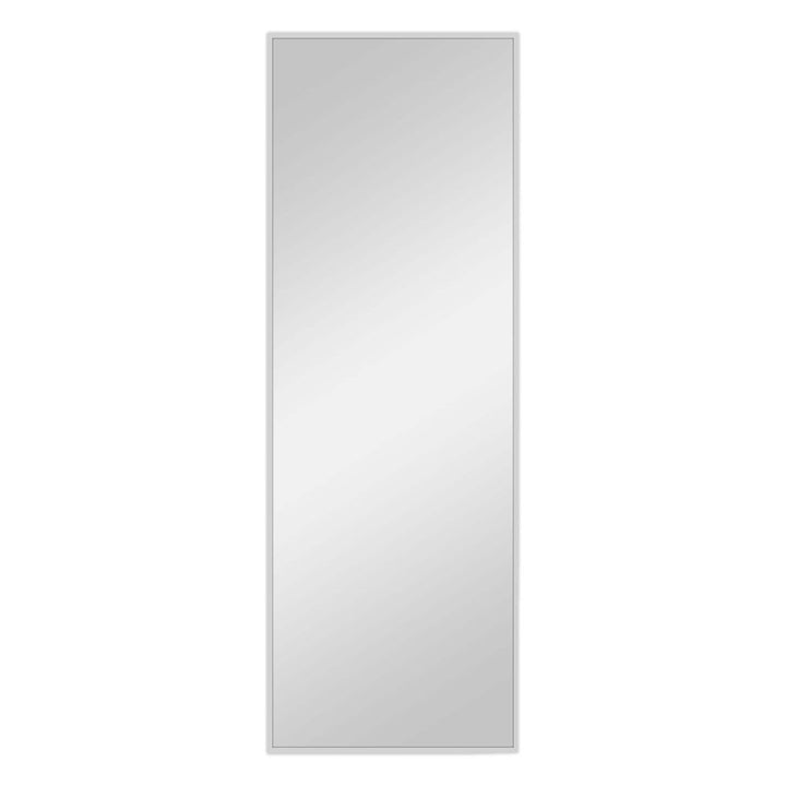 Koudia Metal Framed Standing Mirror Wrought Studio™ Size: 64" x 21" Finish: Silver