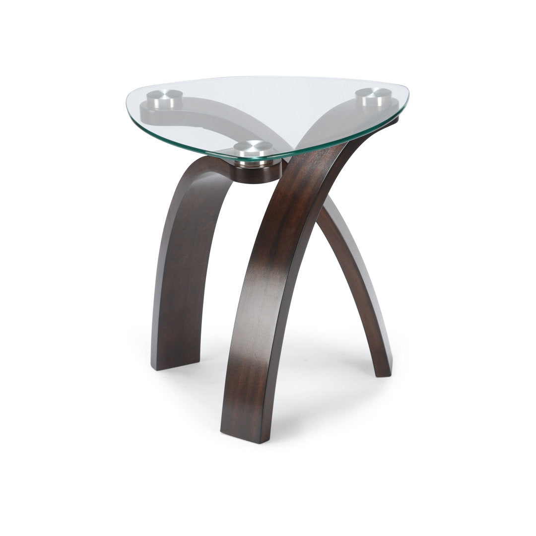 Comeaux End Table Ivy Bronx