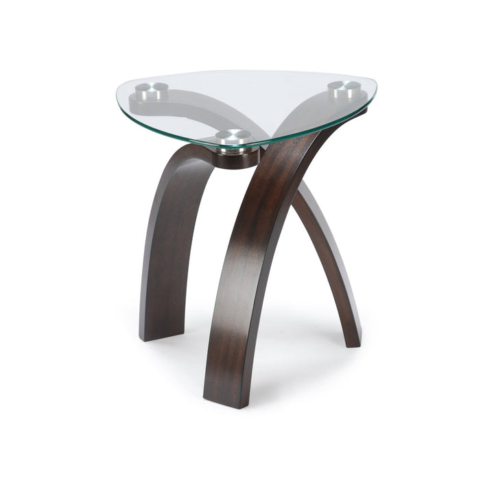 Comeaux End Table Ivy Bronx