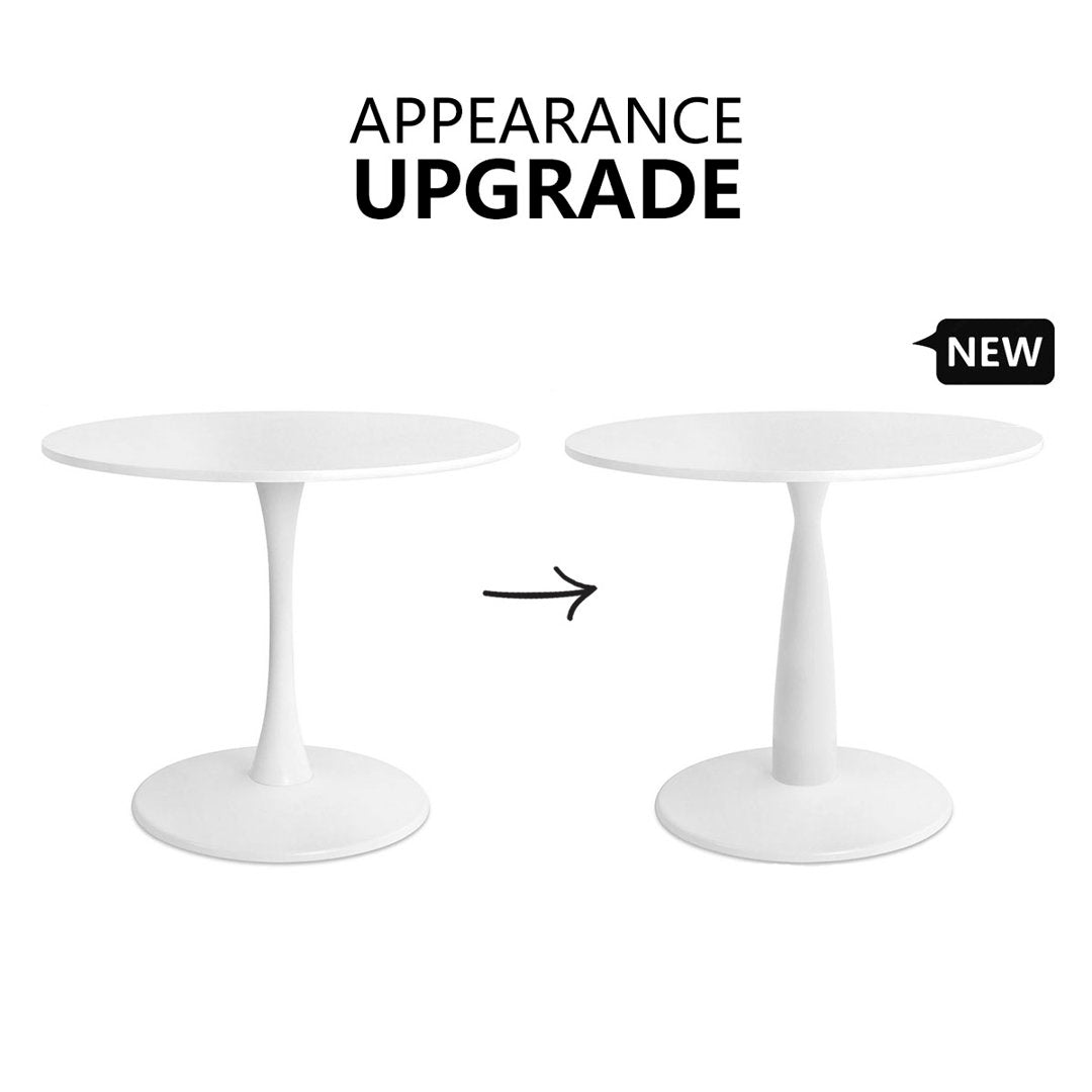 Seibold 35" Pedestal Dining Table Mercury Row®