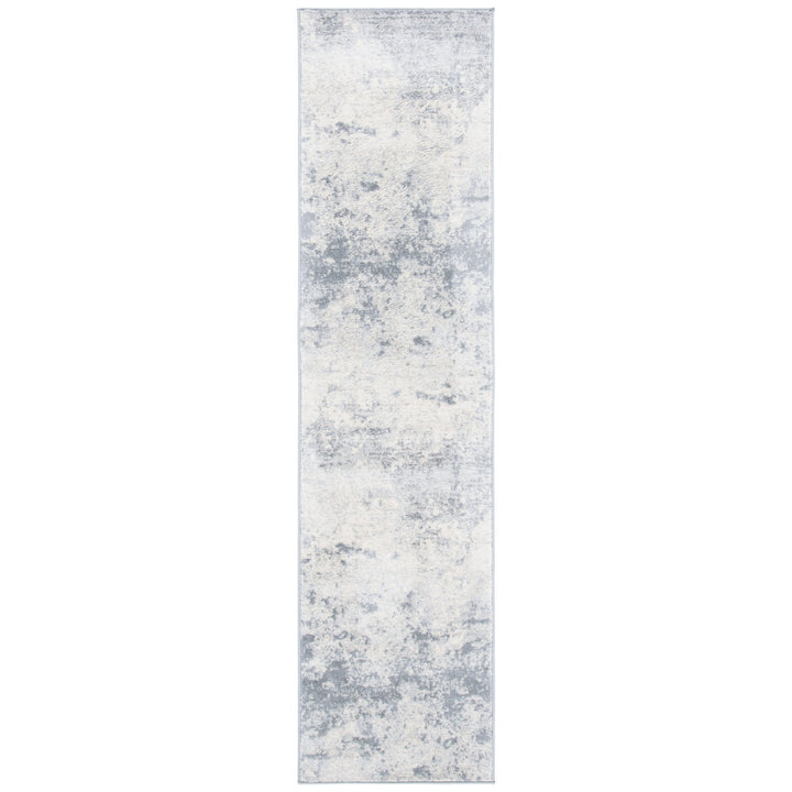 Addison Gray/Ivory Area Rug Steelside™ Rug Size: Runner 2' x 14'