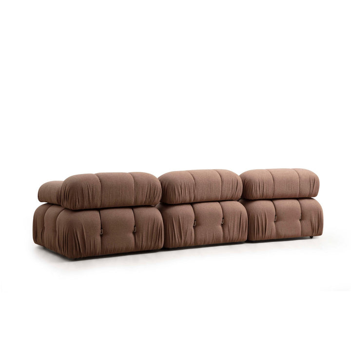 Addylynn 37.4" Upholstered Sofa East Urban Home