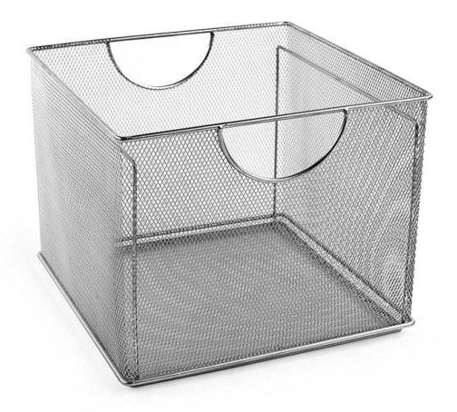 Mesh File Box Design Ideas