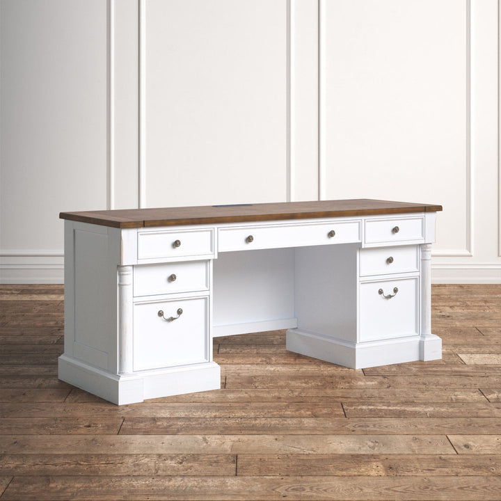 Bransford Executive Desk Kelly Clarkson Home