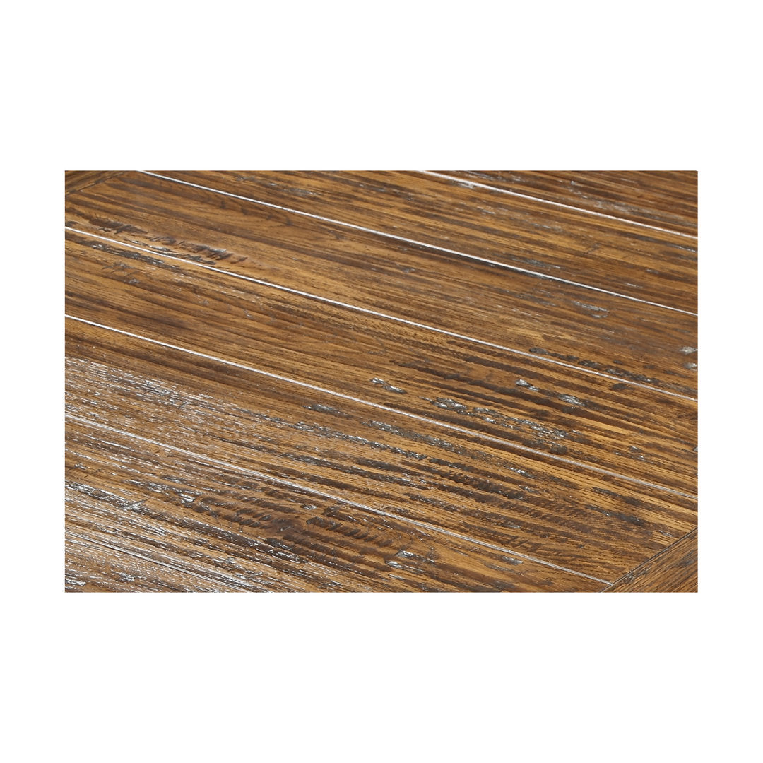 Breedenjr Counter Height Extendable Dining Table Loon Peak®