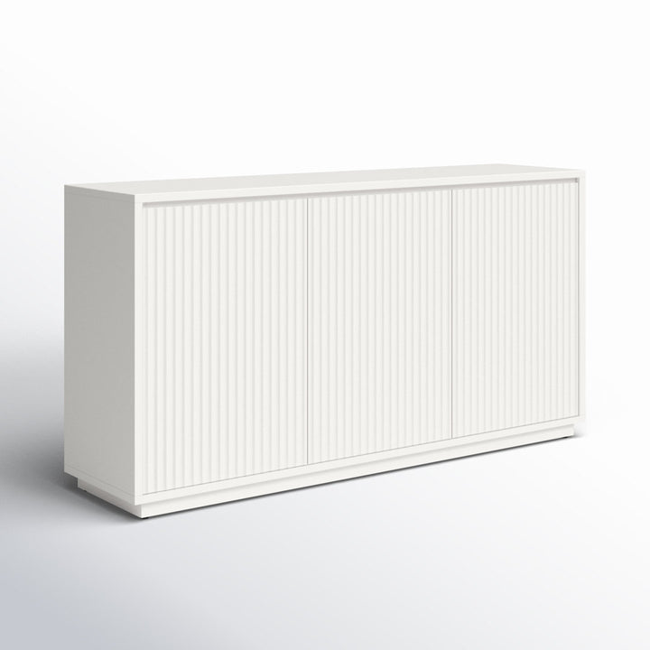 Paloma Sideboard AllModern Color: White