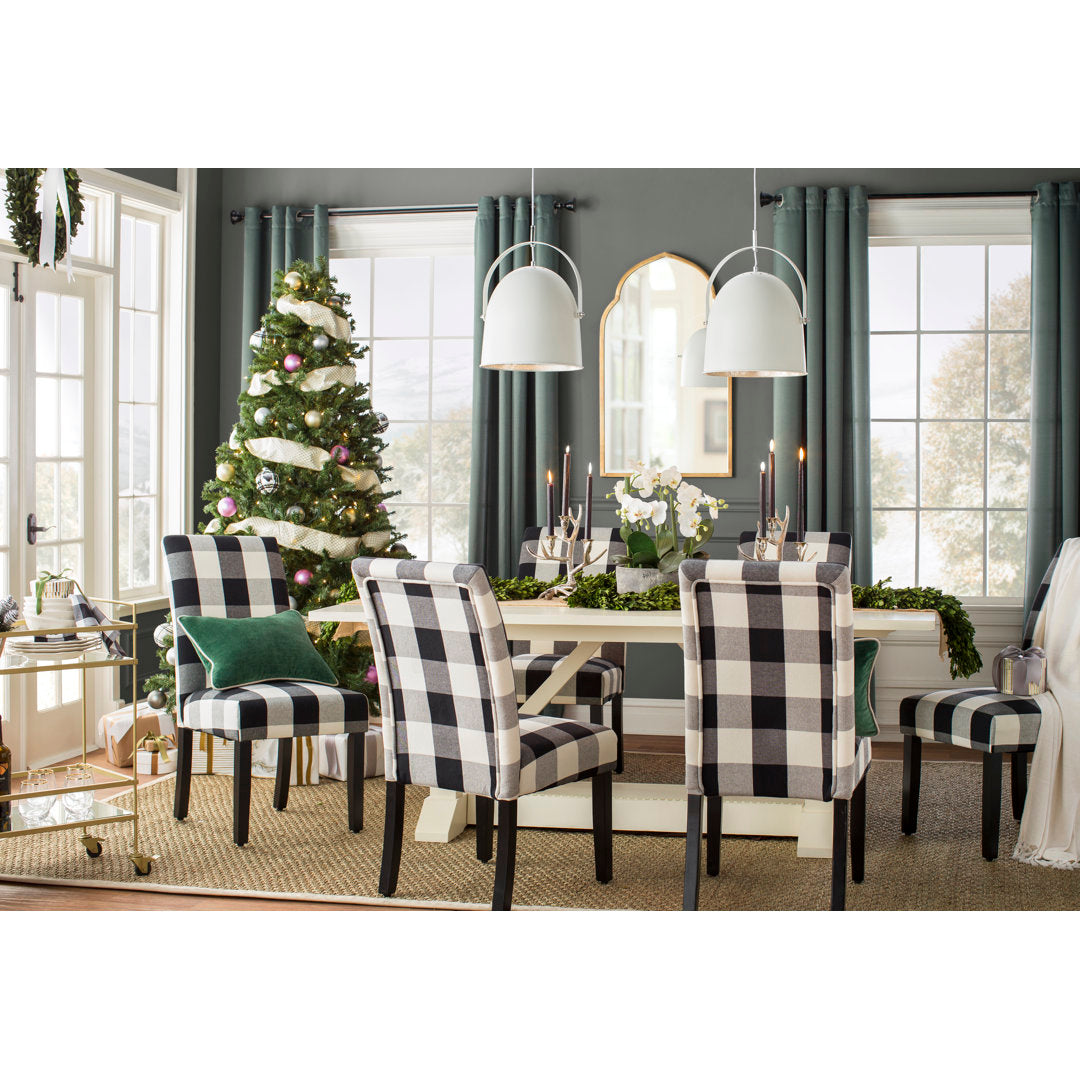 Wayfair Basics Room Darkening Grommet Curtain Panel Wayfair Basics® Curtain Color: Everglade Size per Panel: 54" W x 84" L