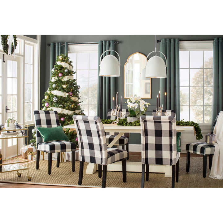 Wayfair Basics Room Darkening Grommet Curtain Panel Wayfair Basics® Curtain Color: Everglade Size per Panel: 54" W x 84" L