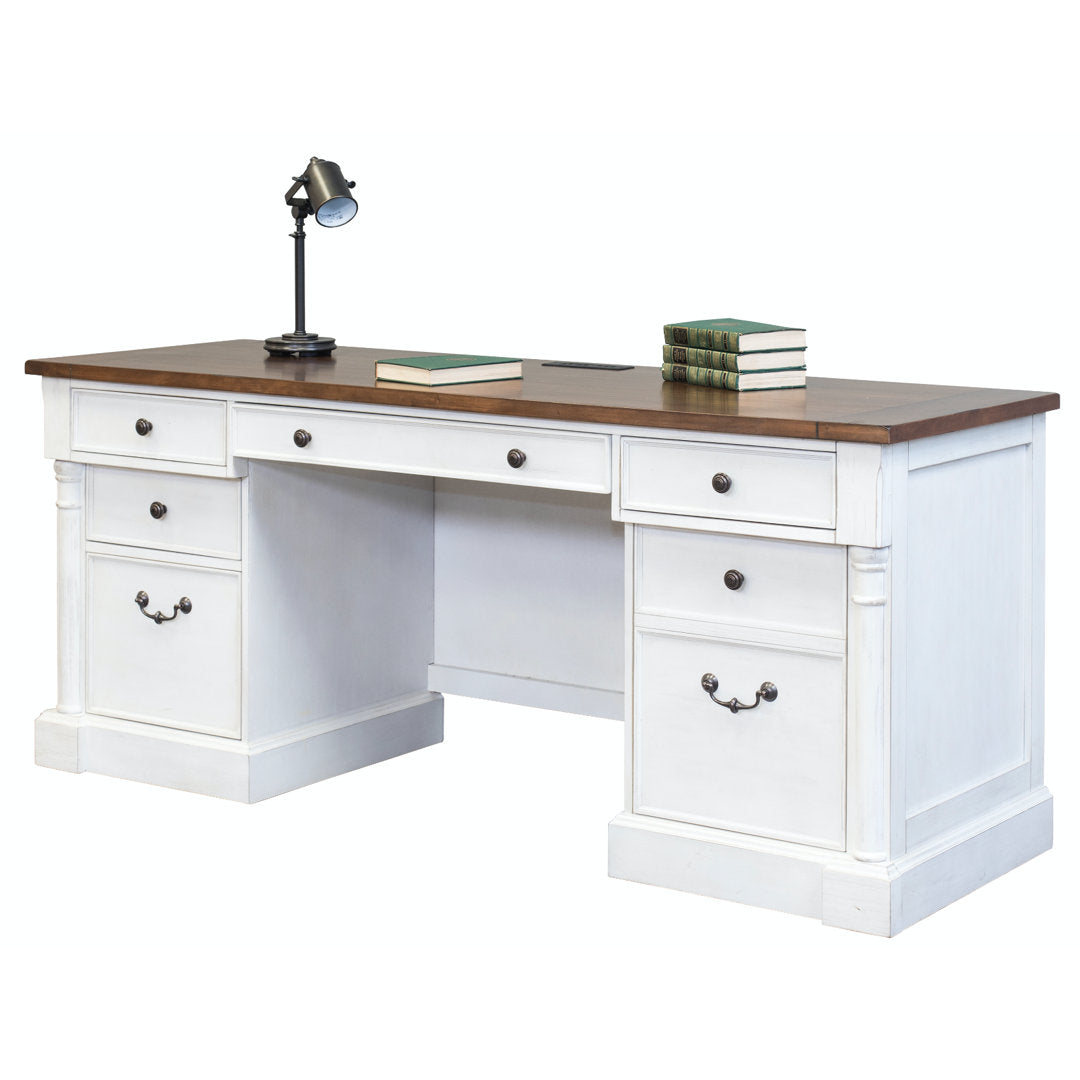Bransford Executive Desk Kelly Clarkson Home