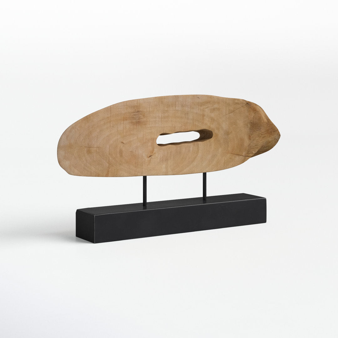 Bellemoor Beige/Black Sculpture Birch Lane™