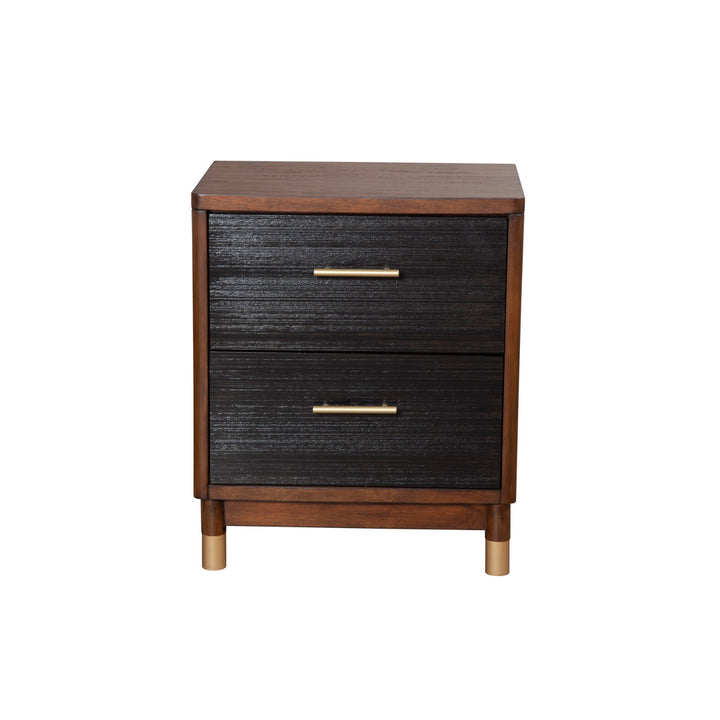 Clerfont Belham 2 Drawer Nightstand AllModern