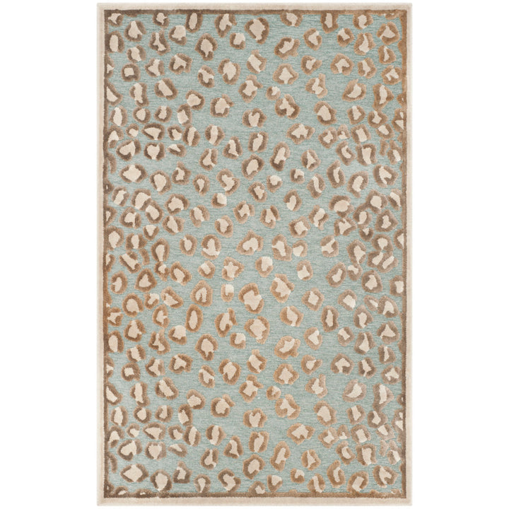 Banerjee Paradise Performance Animal Print Rug Mercer41 Rug Size: Rectangle 2'7" x 4'