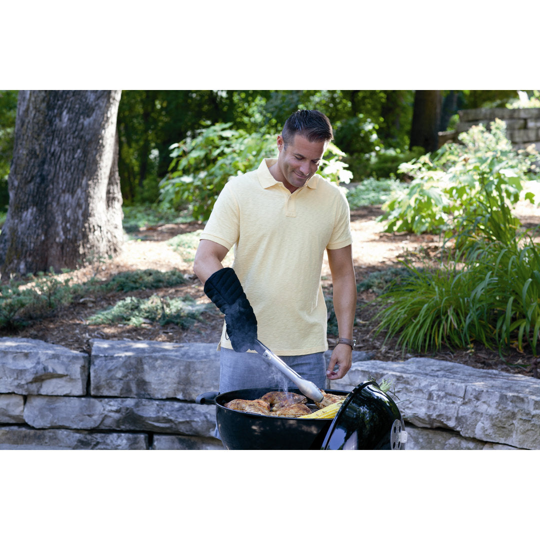 Weber 22" Original Kettle, Black Weber